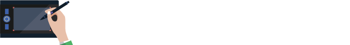 Grafiktablett Logo