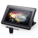 The Wacom Cintiq 13HD is not a cheap graphic tablet, but it is worth the price!