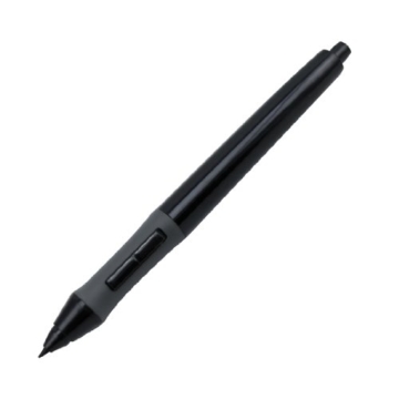 Huion USB Grafiktablett Drawing Pen Tablet für Windows und Mac – 8 “ x 5 “ — 580 Schwarz - 