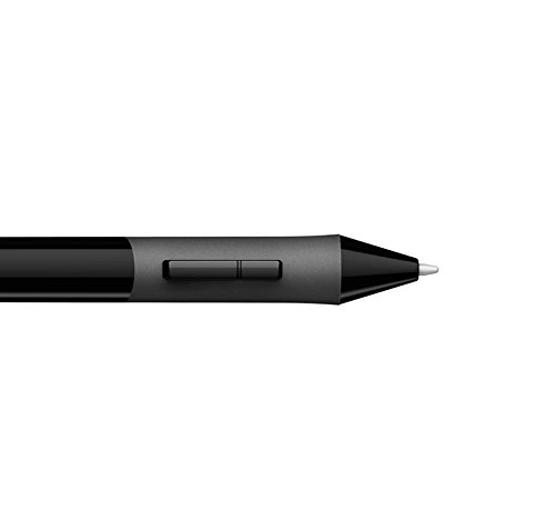 M1000L Ugee 10×6″ Grafiktablett 24 Express-Keys (4000 LPI 2048 Druckstufen) mit Stift MAC & Windows -