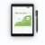 Wacom Bamboo Stylus Fineline 2 Präzisions-Eingabestift (1,9mm dünner Spitze für iPad mini, iPad 3, iPad Air und neuere Geräte) blau - 