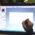Huion Pen Display für Profis Grafikmonitor 2048 Stufen Druckempfindlichkeit 5080 LPI- Grafiktablett Zeichnung Pen Monitor GT-190 w / Handschuh und Zusätzliche Batterie Stift - 