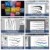 Ugee 19″ Grafiktablett Zeichnung Monitor hochauflösende interaktive Anzeige 16MS TFT LCD (UG-1910B) - 