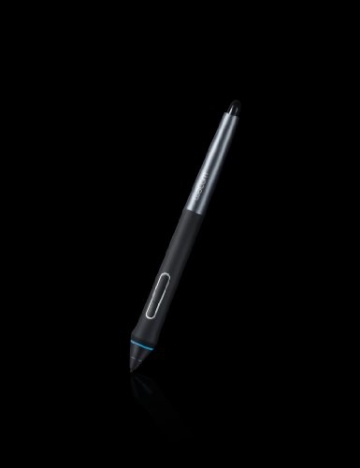 Wacom Cintiq 13HD Interactive Pen Display (33,8 cm (13,3 Zoll) TFT LCD-Display, Full HD, HDMI, USB), Sprachversion DE/EN/SE - 