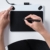 Wacom CTL-490DW-S Intuos Draw Stift-Tablett S (inklusive Softwaredownload von ArtRage Lite) weiß - 