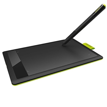 Wacom One Grafiktablett schwarz s - 